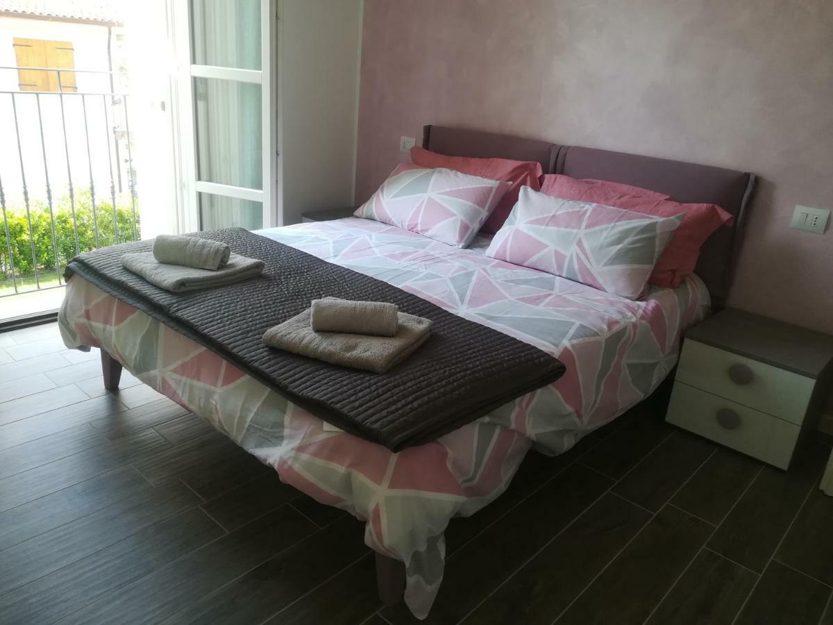 Corte Fasanella - Apartment Lilla Toscolano Maderno Zewnętrze zdjęcie