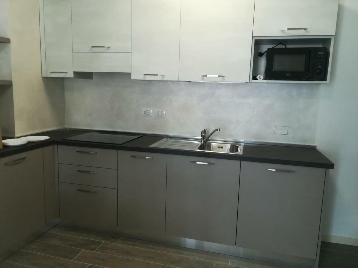 Corte Fasanella - Apartment Lilla Toscolano Maderno Zewnętrze zdjęcie