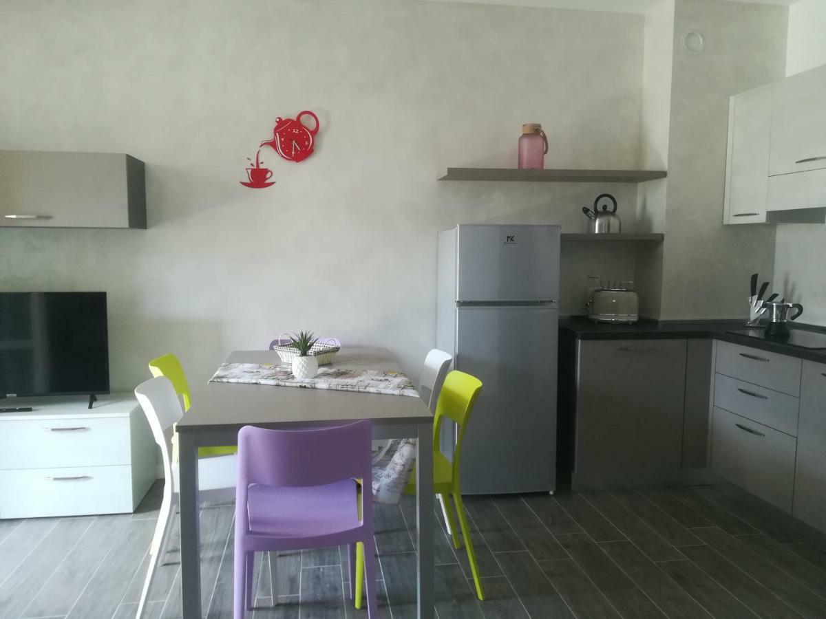 Corte Fasanella - Apartment Lilla Toscolano Maderno Zewnętrze zdjęcie