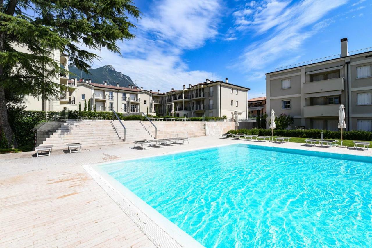 Corte Fasanella - Apartment Lilla Toscolano Maderno Zewnętrze zdjęcie