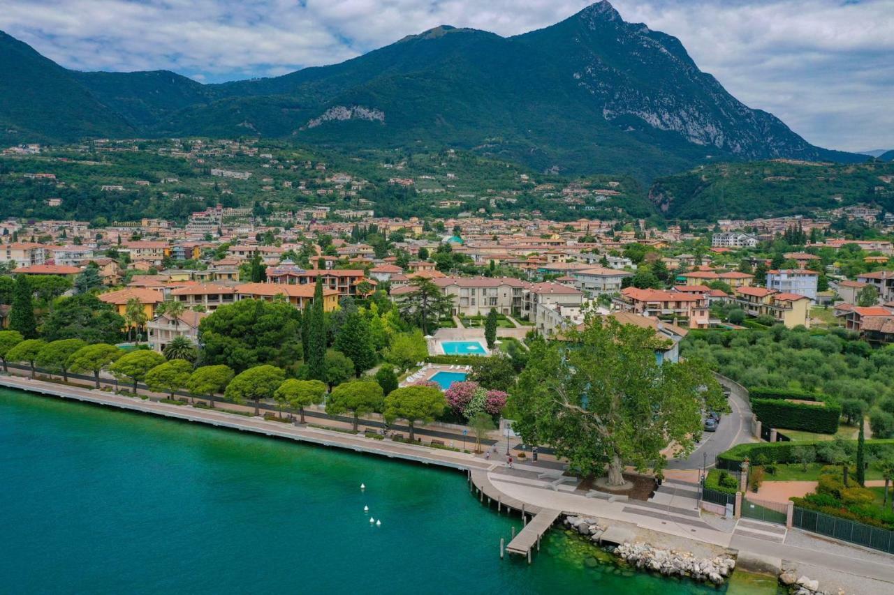 Corte Fasanella - Apartment Lilla Toscolano Maderno Zewnętrze zdjęcie