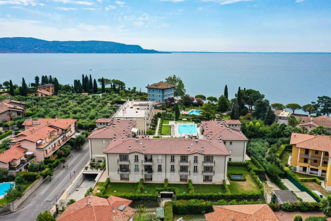 Corte Fasanella - Apartment Lilla Toscolano Maderno Zewnętrze zdjęcie