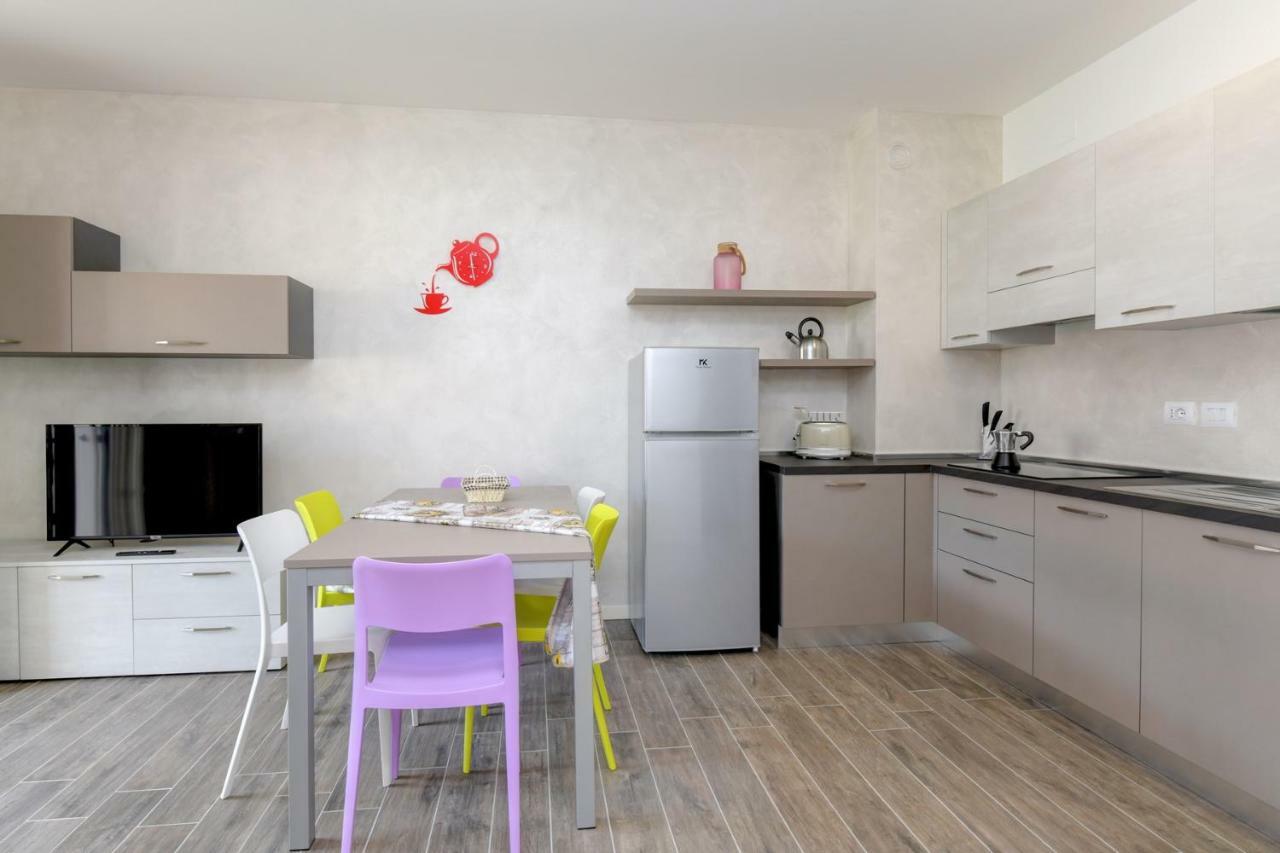Corte Fasanella - Apartment Lilla Toscolano Maderno Zewnętrze zdjęcie