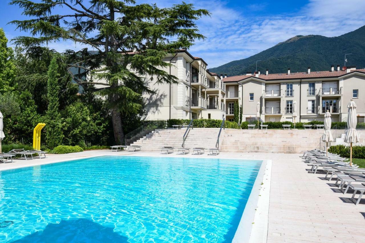 Corte Fasanella - Apartment Lilla Toscolano Maderno Zewnętrze zdjęcie