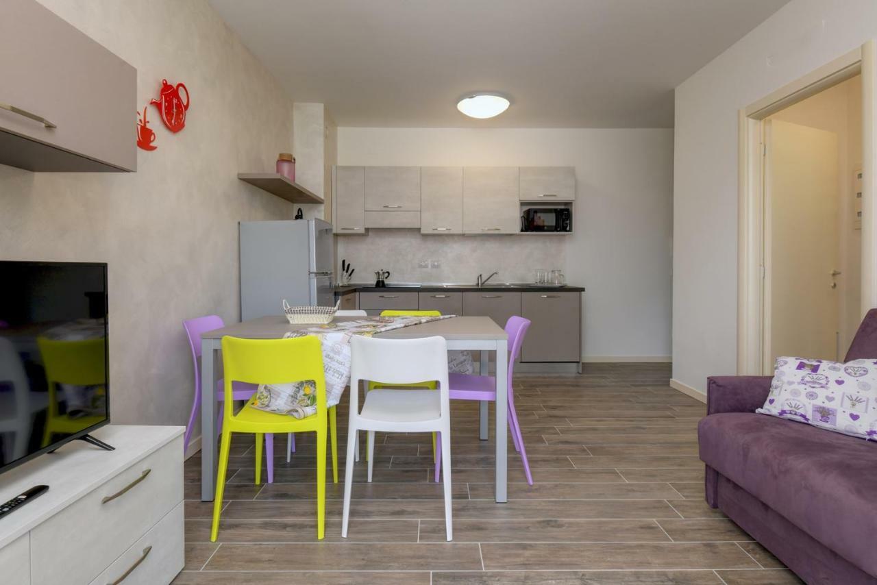 Corte Fasanella - Apartment Lilla Toscolano Maderno Zewnętrze zdjęcie