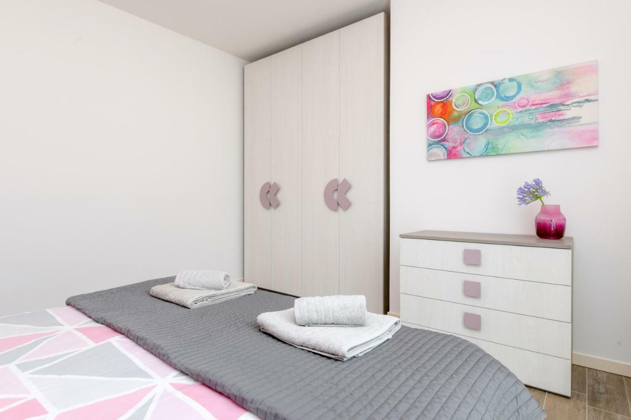 Corte Fasanella - Apartment Lilla Toscolano Maderno Zewnętrze zdjęcie