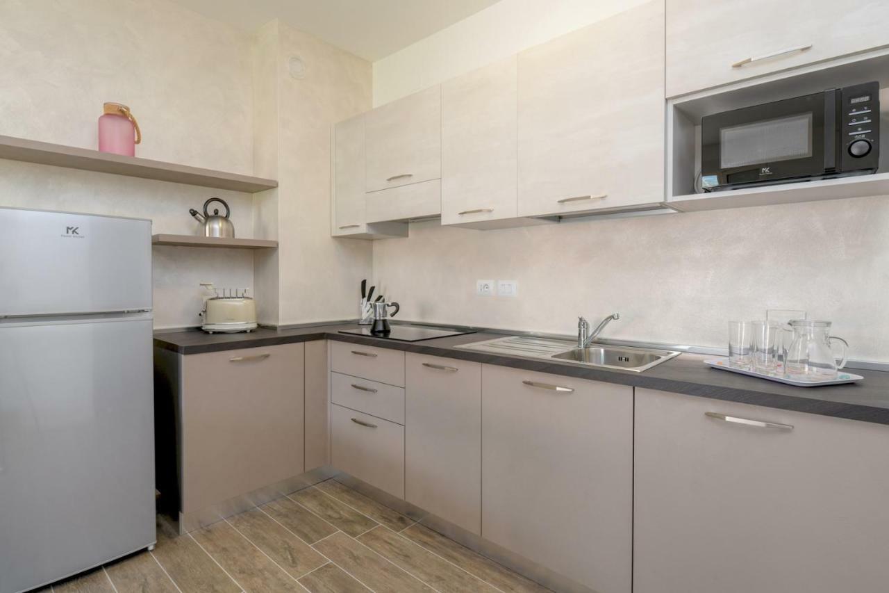 Corte Fasanella - Apartment Lilla Toscolano Maderno Zewnętrze zdjęcie