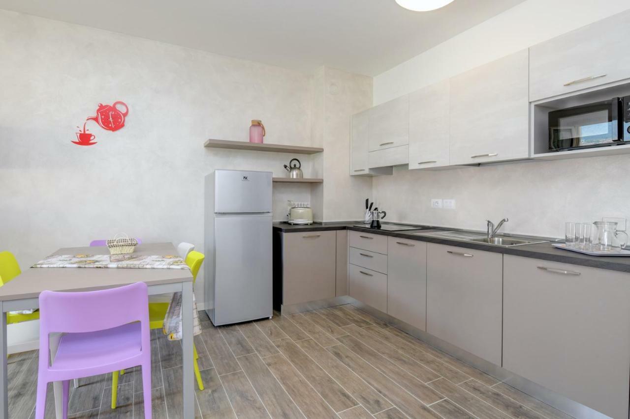 Corte Fasanella - Apartment Lilla Toscolano Maderno Zewnętrze zdjęcie