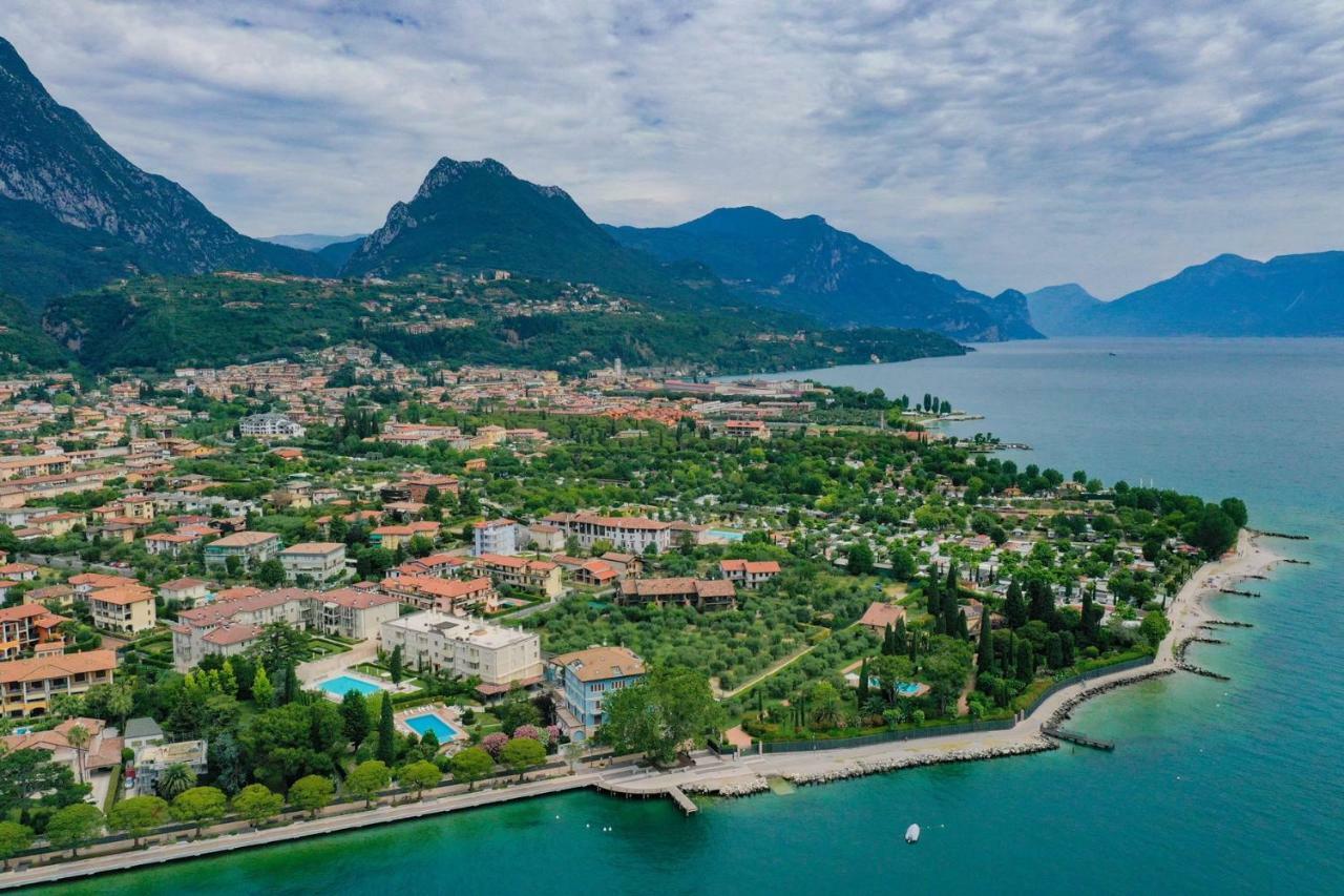 Corte Fasanella - Apartment Lilla Toscolano Maderno Zewnętrze zdjęcie