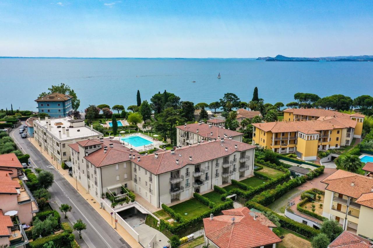 Corte Fasanella - Apartment Lilla Toscolano Maderno Zewnętrze zdjęcie