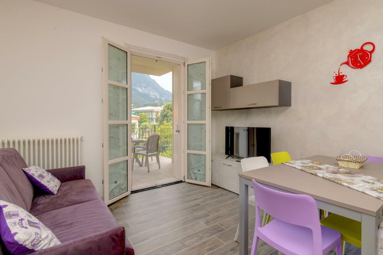 Corte Fasanella - Apartment Lilla Toscolano Maderno Zewnętrze zdjęcie