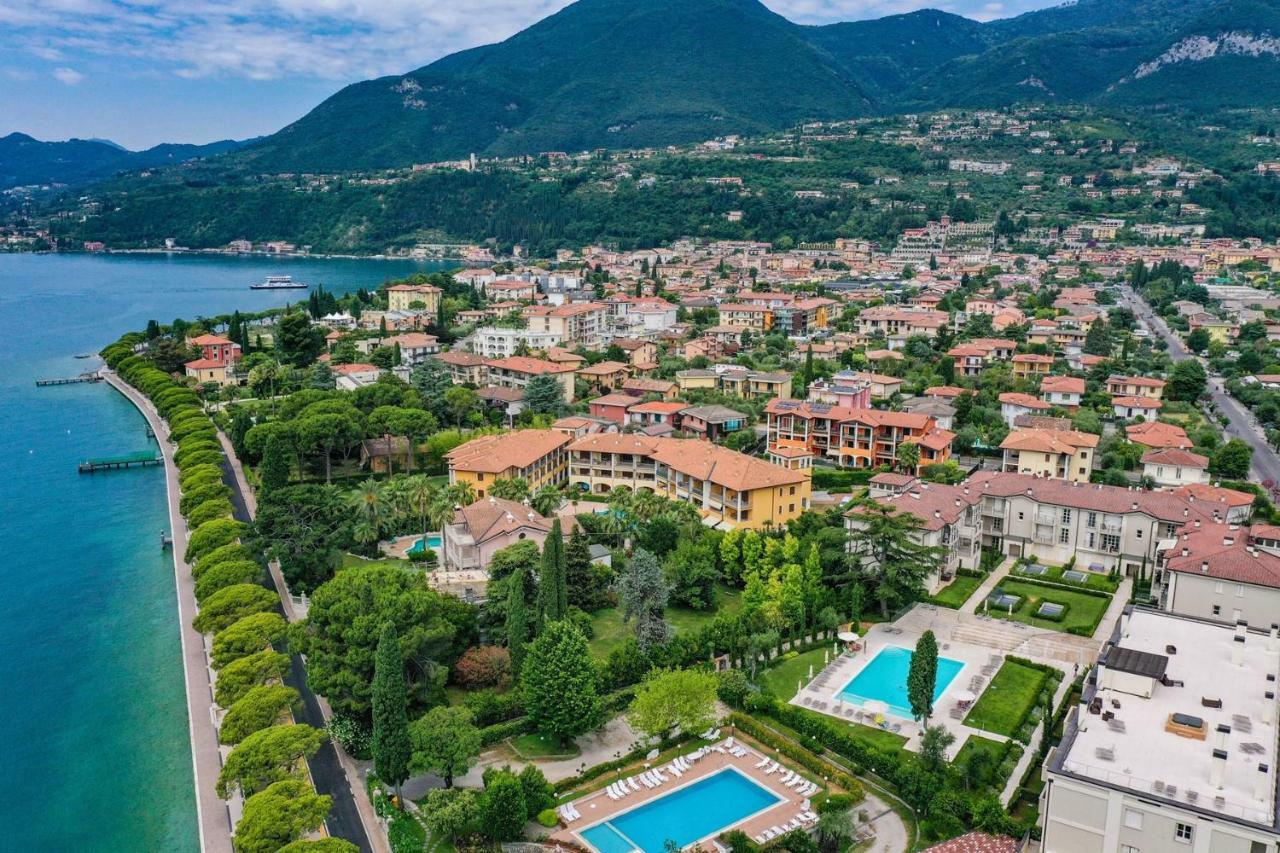 Corte Fasanella - Apartment Lilla Toscolano Maderno Zewnętrze zdjęcie