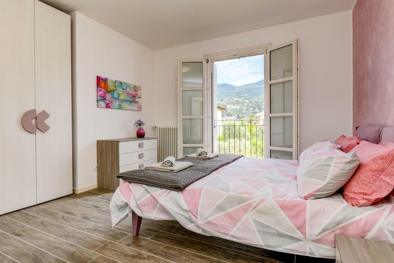 Corte Fasanella - Apartment Lilla Toscolano Maderno Zewnętrze zdjęcie