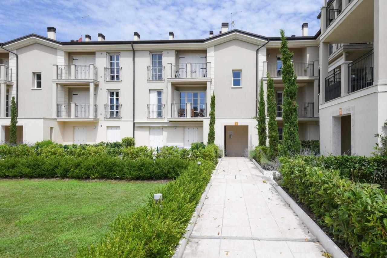 Corte Fasanella - Apartment Lilla Toscolano Maderno Zewnętrze zdjęcie